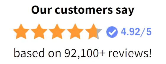 Ceramiri 5 star ratings